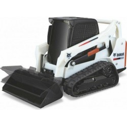 Τηλεκατευθυνόμενο Bobcat Compact Track Loader T590 Maisto 82183