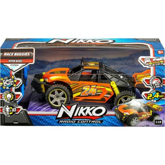 Τηλεκατευθυνόμενο Αυτοκίνητο Race Buggies - Hyper Blaze Nikko 10041