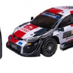 Τηλεκατευθυνόμενο Αυτ/το Toyota WRC Gazoo w Tyres Nikko 10402