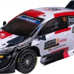 Τηλεκατευθυνόμενο Αυτ/το Toyota WRC Gazoo w Tyres Nikko 10402