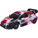 Τηλεκατευθυνόμενο Αυτ/το Toyota WRC Gazoo w Tyres Nikko 10402