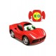 Παιδικό αυτοκινητάκι με τηλεχειριστήριο Lil Drivers Ferrari Burago Junior 82003