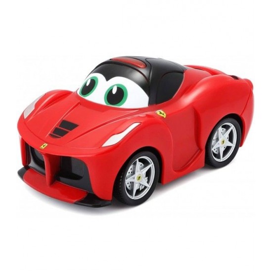 Παιδικό αυτοκινητάκι με τηλεχειριστήριο Lil Drivers Ferrari Burago Junior 82003
