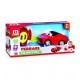 Παιδικό αυτοκινητάκι με τηλεχειριστήριο Lil Drivers Ferrari Burago Junior 82003