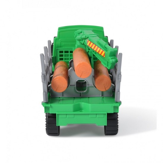 Powertruck timber truck  9531 Polesie 4810344009531