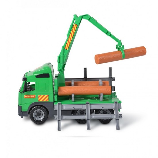 Powertruck timber truck  9531 Polesie 4810344009531
