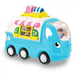 Kitty το Τροχόσπιτο - Kitty Camper Van Wow 10324