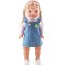Κούκλα Βινυλίου Λίλα Περπατάει 40εκ. i-Dolls 400691