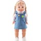 Κούκλα Βινυλίου Λίλα Περπατάει 40εκ. i-Dolls 400691