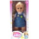 Κούκλα Βινυλίου Λίλα Περπατάει 40εκ. i-Dolls 400691