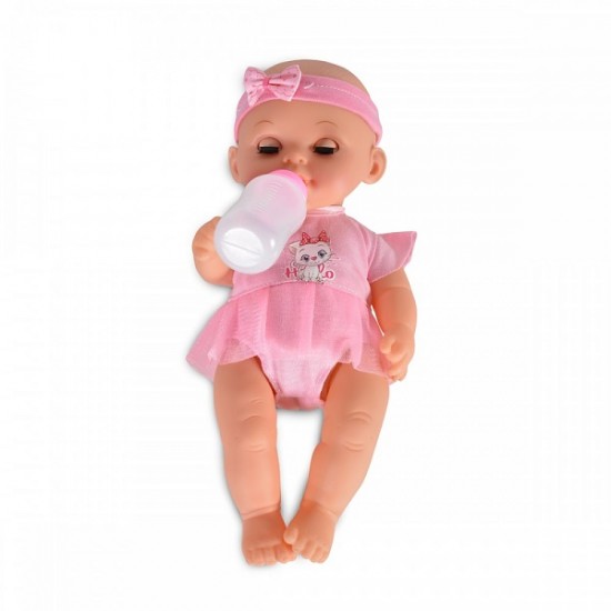 Κούκλα Μωρό 31cm με Πάνα και Γιογιό  Moni 3800146266004