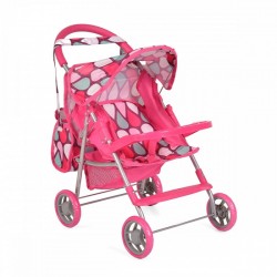 Καρότσι Κούκλας Mini 9617 Cangaroo 3800146256784