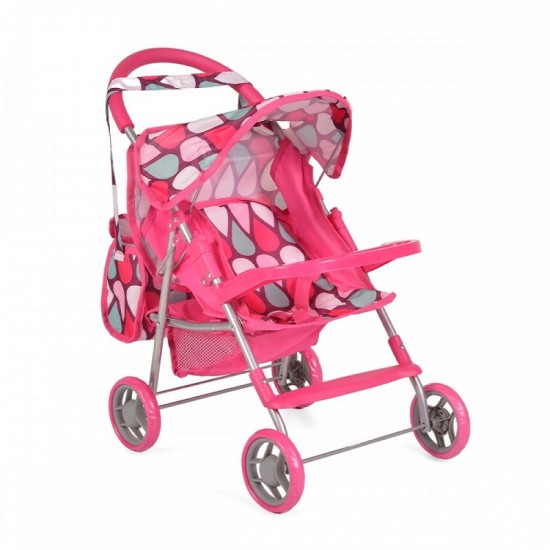 Καρότσι Κούκλας Mini 9617 Cangaroo 3800146256784