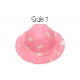 Καπέλο Διπλής Όψης UPF 50+ Mermaid-Seahorse FlapJackKids FJKPG526S