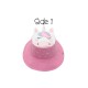 Καπέλο Διπλής Όψης UPF 50+ Unicorn/Star Flapjackkids FJKSH802