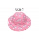 Καπέλο Διπλής Όψης UPF 50+ Rainbow-Unicorn FlapJackKids FJKPG536M