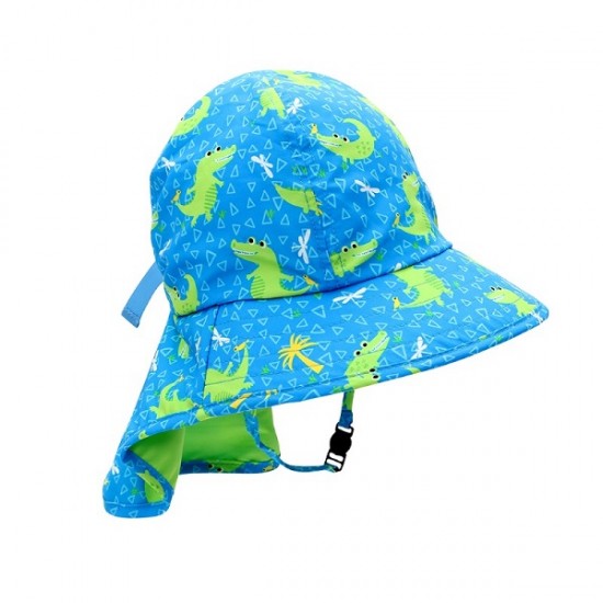Καπέλο Cape Sunhat UPF50+ Alligator Zoocchini ZOO15051