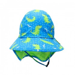 Καπέλο Cape Sunhat UPF50+ Alligator Zoocchini ZOO15051