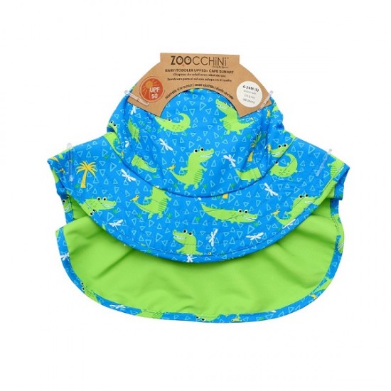 Καπέλο Cape Sunhat UPF50+ Alligator Zoocchini ZOO15051
