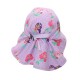 Καπέλο Cape Sunhat UPF50+ Mermaid  Zoocchini ZOO15053