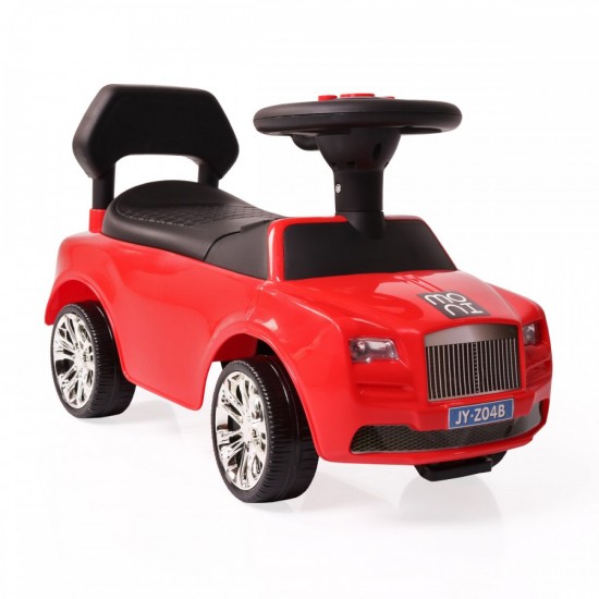 Αυτοκινητάκι-Περπατούρα Baron Red Moni toys 3800146242848