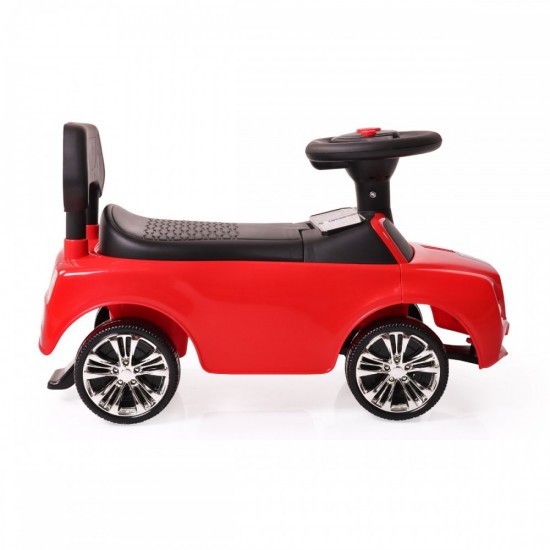 Αυτοκινητάκι-Περπατούρα Baron Red Moni toys 3800146242848