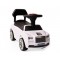 Αυτοκινητάκι-Περπατούρα Baron White Moni toys 3800146242831