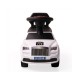 Αυτοκινητάκι-Περπατούρα Baron White Moni toys 3800146242831