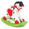 Κουνιστό Αλογάκι με Ήχους Rocking Horse 8693461075209