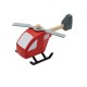 Ελικόπτερο Plan Toys 6287