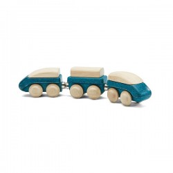 Υβριδικό τρένο Plan Toys 6290