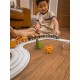 Υβριδικό τρένο Plan Toys 6290