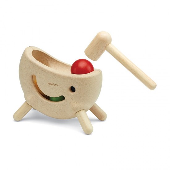 Σφυροκόπημα Plan toys 5454
