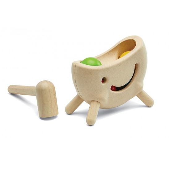 Σφυροκόπημα Plan toys 5454