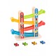 Ξύλινη Πίστα με Αυτοκινητάκια Tooky toys TY840