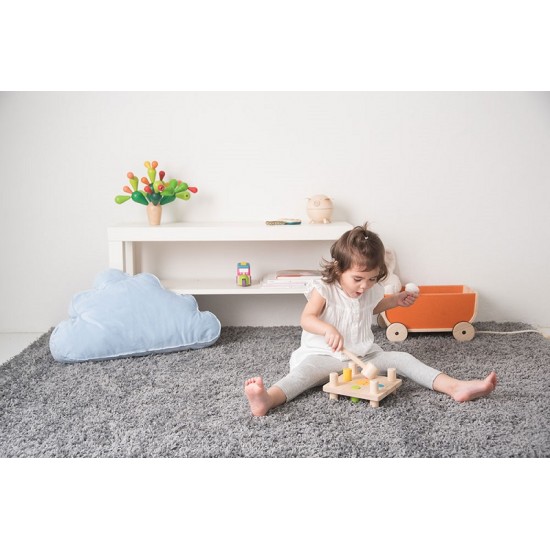 Πάγκος σφυροκοπήματος PlanToys 5126