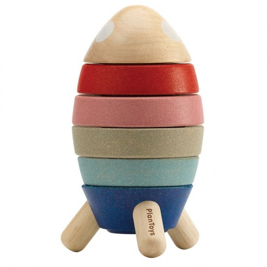 Πύραυλος ταξινόμησης Plan Toys 5402