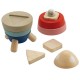Πύραυλος ταξινόμησης Plan Toys 5402