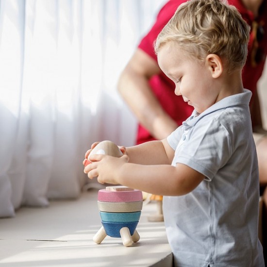 Πύραυλος ταξινόμησης Plan Toys 5402