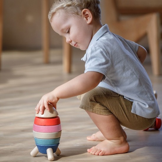 Πύραυλος ταξινόμησης Plan Toys 5402