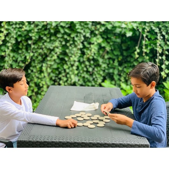 Πετρούλες αφής Plan Toys 5451