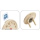 Ρολόι Δραστηριοτήτων Plan Toys 5458