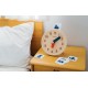 Ρολόι Δραστηριοτήτων Plan Toys 5458