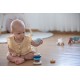 Πυραμίδα κρίκων–orchard Plan Toys 5474