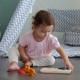Παζλ με δεινόσαυρους Plan Toys 4642