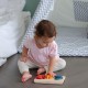 Παζλ με δεινόσαυρους Plan Toys 4642