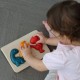 Παζλ με δεινόσαυρους Plan Toys 4642