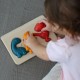 Παζλ με δεινόσαυρους Plan Toys 4642