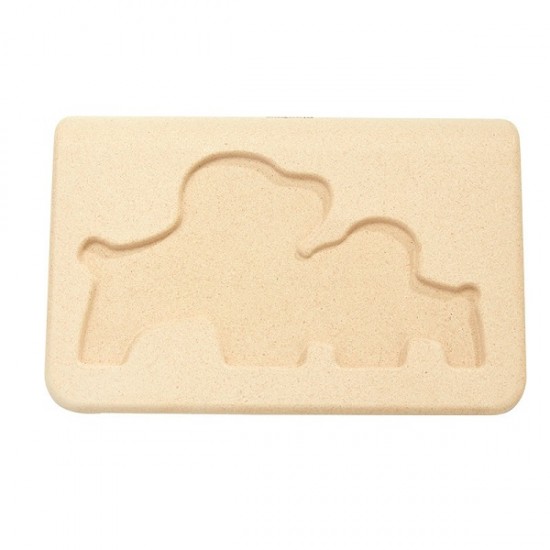 Παζλ με σκύλο Plan Toys 4636 