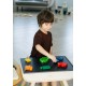 Κλάσματα με τουβλάκια Plan Toys 5467